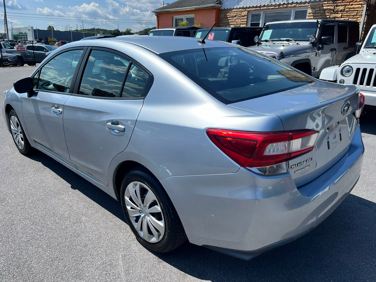 Used 2018 Subaru Impreza 2.0i image 7
