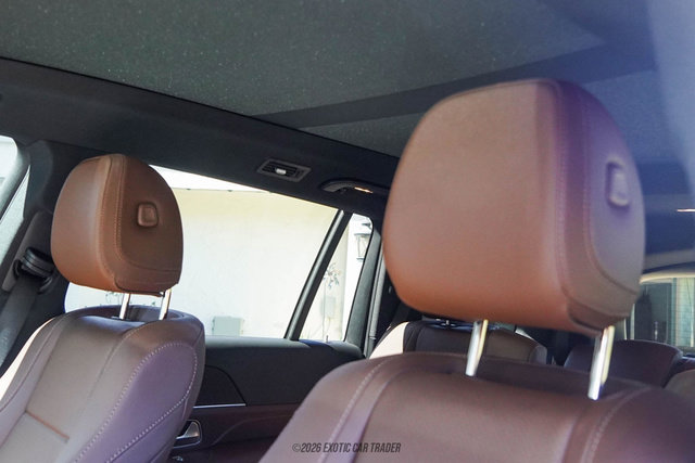 Used 2024 Mercedes-Benz GLS 450 4MATIC image 30