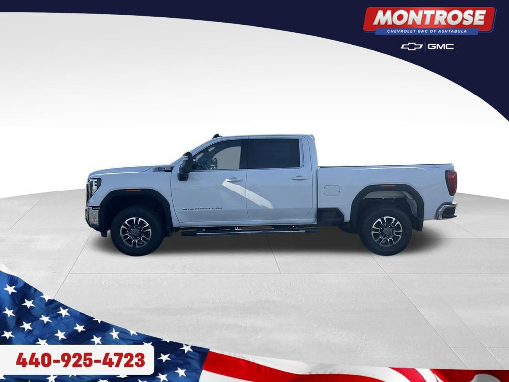 New 2026 GMC Sierra 3500 SLE w/ Preferred Package image 2