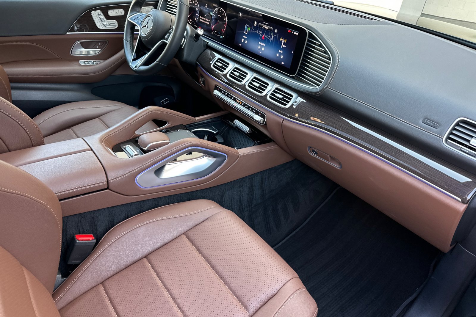 Used 2026 Mercedes-Benz GLS 450 4MATIC image 16