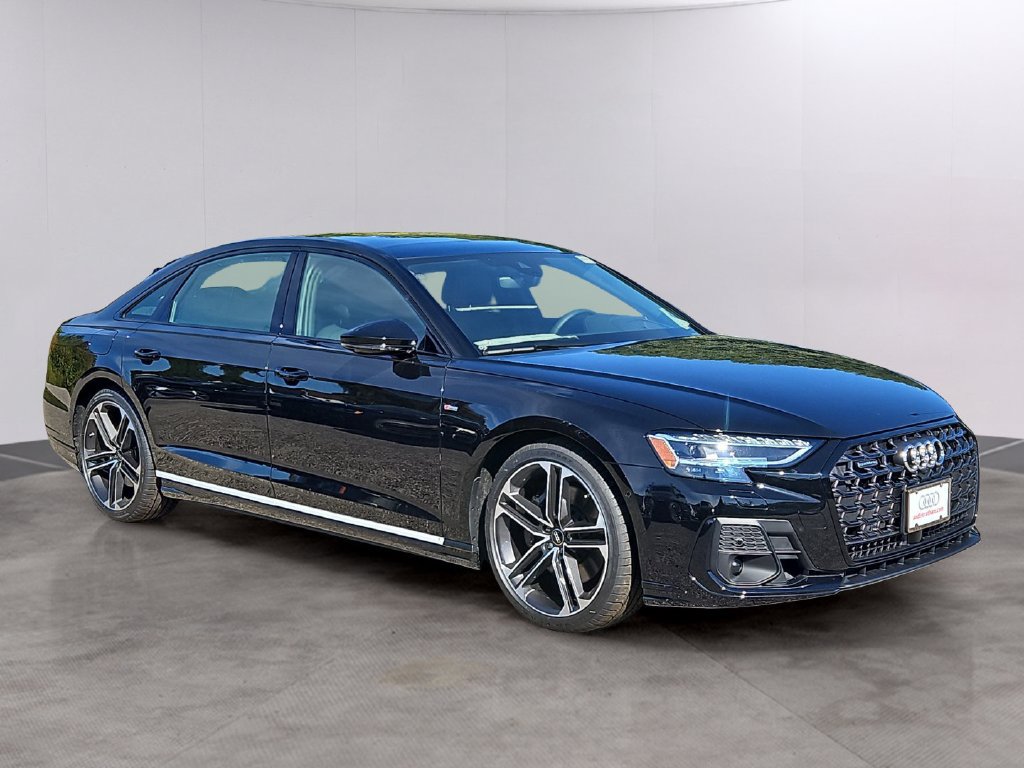 New 2027 Audi A8 L 3.0T AWD/4WD image 2