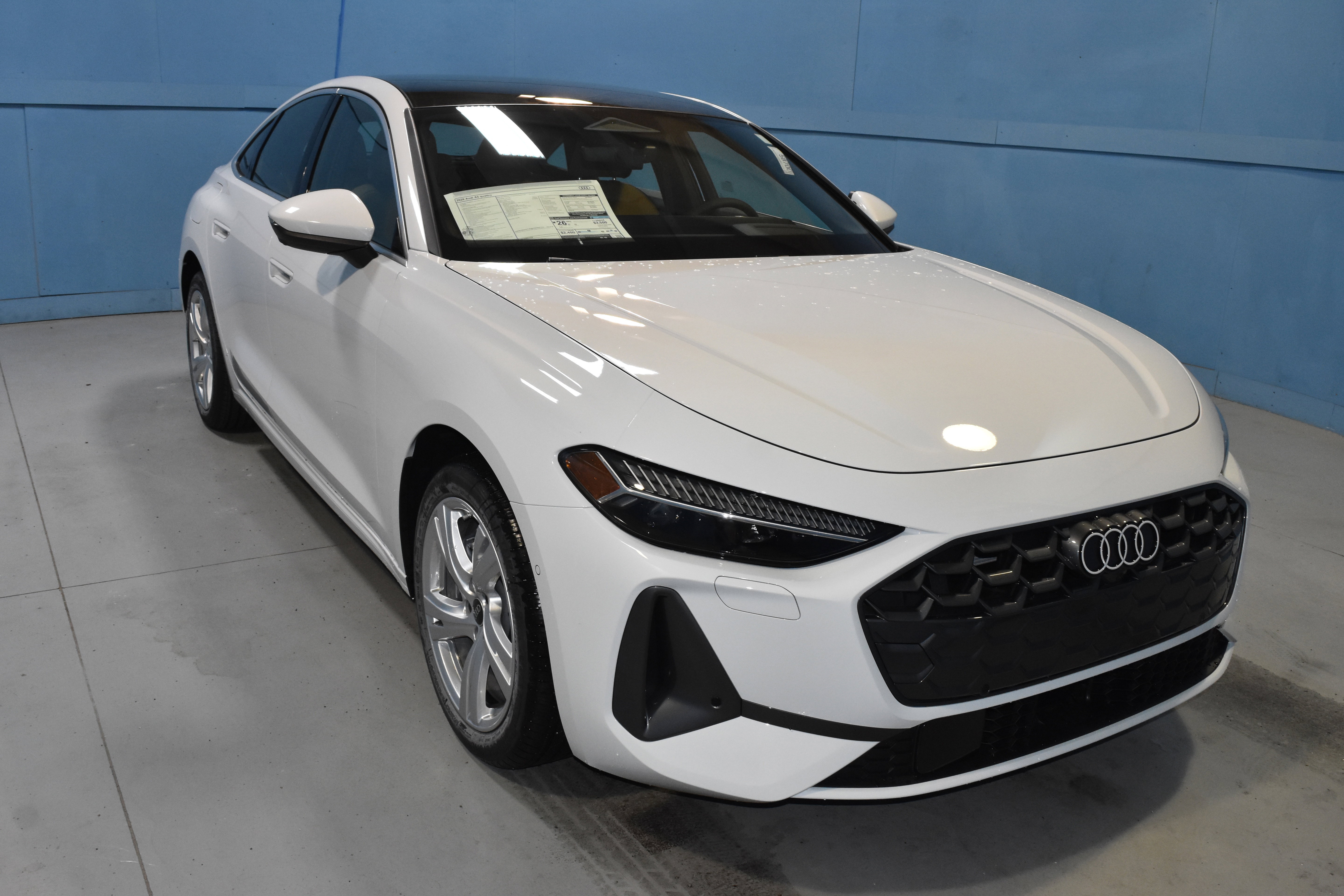New 2026 Audi A5 2.0T Premium Plus AWD/4WD image 1
