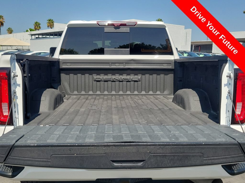 Used 2020 GMC Sierra 2500 Denali w/ Technology Package AWD/4WD image 25