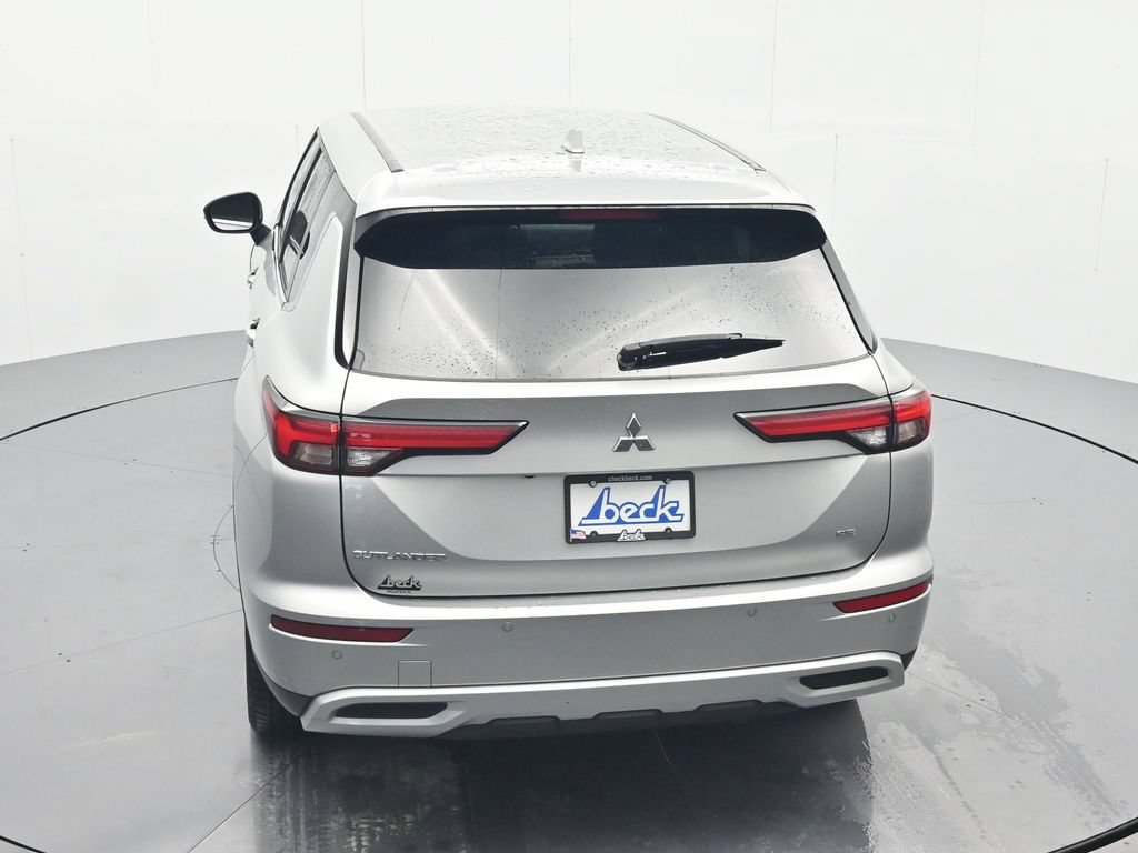 Used 2024 Mitsubishi Outlander SE FWD image 34