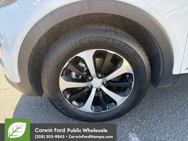 Used 2016 Kia Sorento EX w/ EX Premium Package image 9