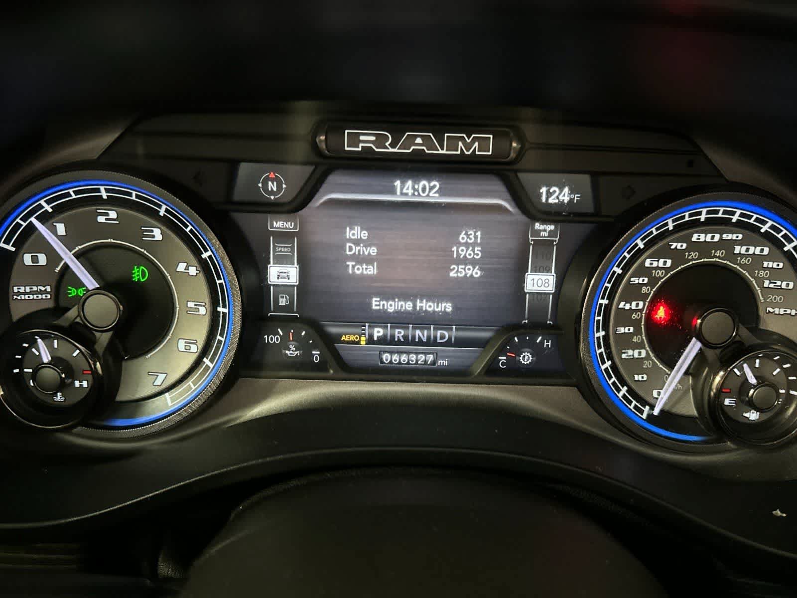 Used 2022 RAM 1500 Limited AWD/4WD image 24