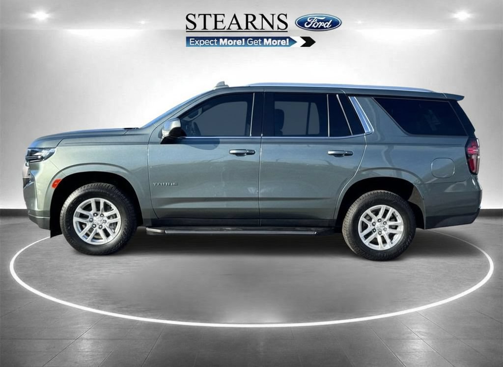 Used 2023 Chevrolet Tahoe LT RWD image 3