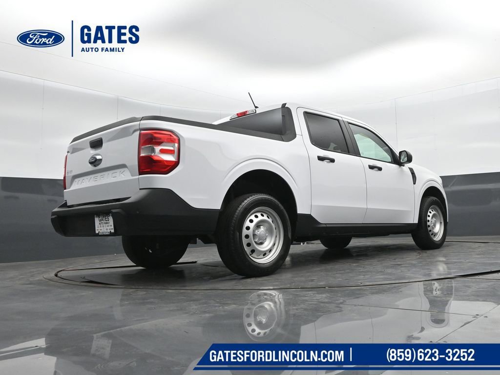 Used 2022 Ford Maverick XL FWD image 34
