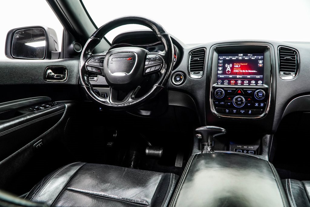 Used 2020 Dodge Durango R/T w/ Blacktop Package image 19