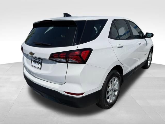 Certified 2023 Chevrolet Equinox LS FWD image 12