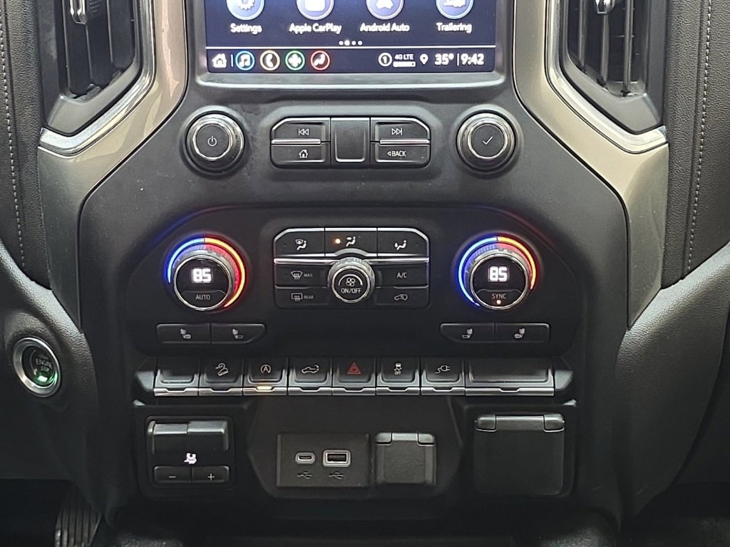 Used 2021 Chevrolet Silverado 1500 LT Trail Boss w/ Convenience Package II image 23