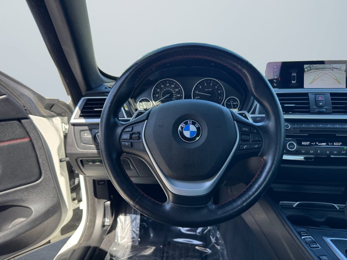 Used 2020 BMW 430i Convertible w/ Convenience Package RWD image 11