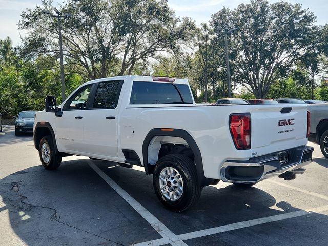 New 2026 GMC Sierra 2500 Pro w/ Convenience Package RWD image 3