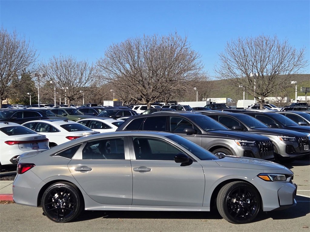 New 2026 Honda Civic Sport image 3