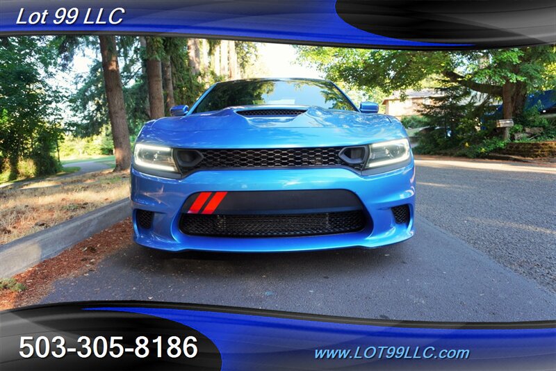 Used 2015 Dodge Charger SRT Hellcat w/ Harman/Kardon Audio Group RWD image 6