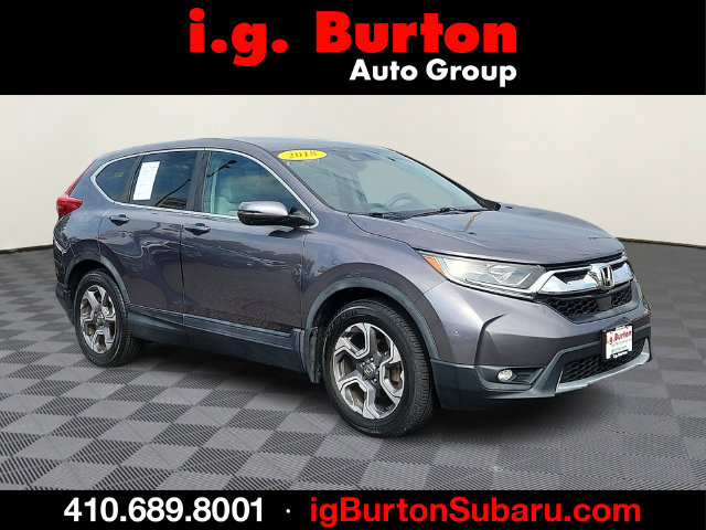 Used 2018 Honda CR-V EX