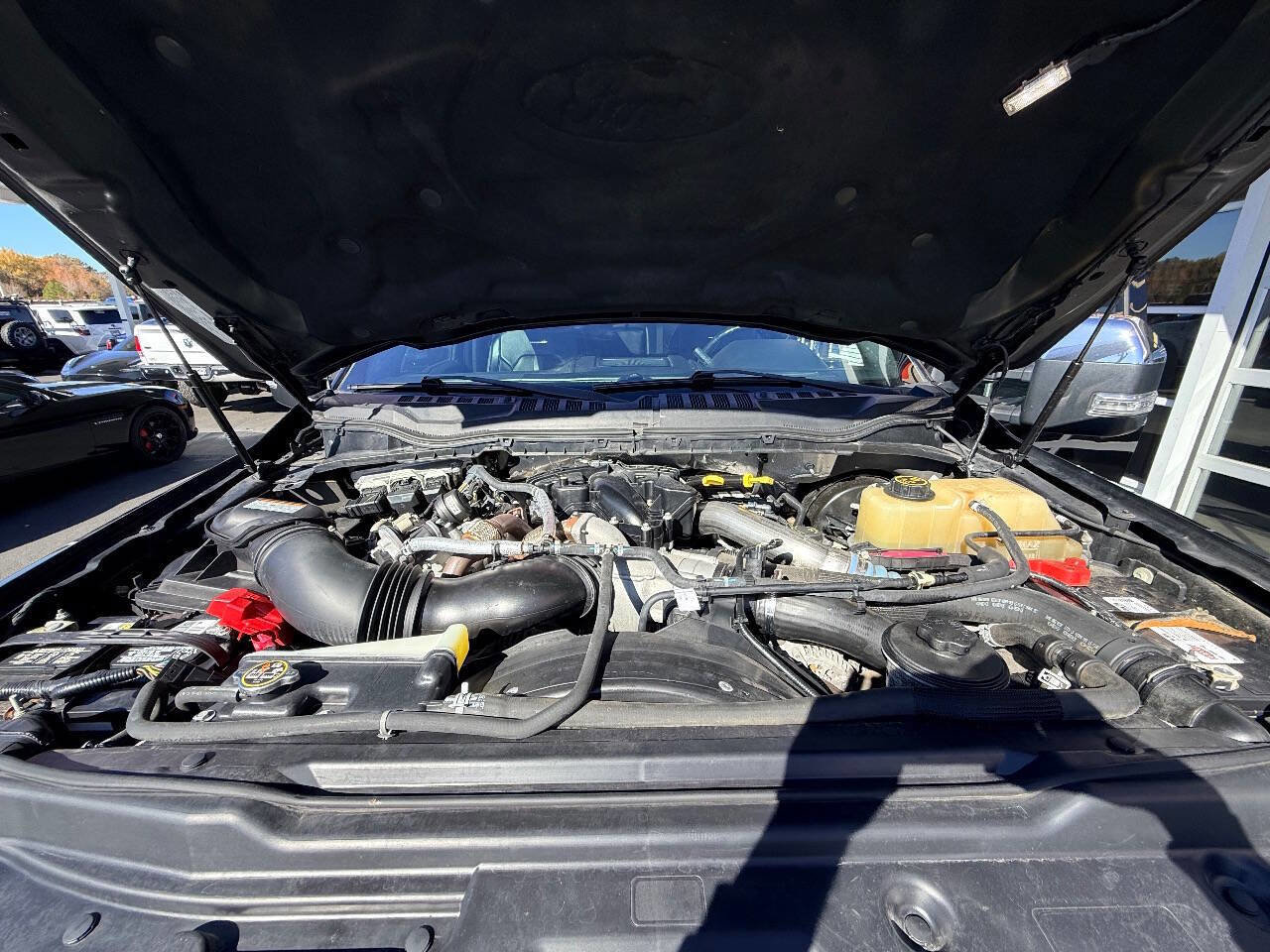 Used 2019 Ford F250 Platinum w/ Platinum Ultimate Package image 41