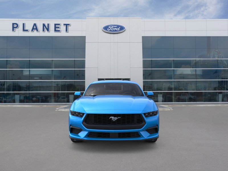 New 2026 Ford Mustang Coupe RWD image 7