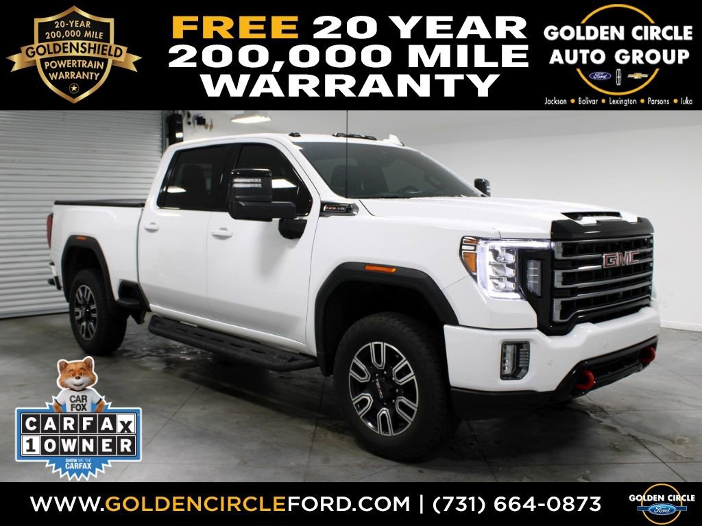 Used 2022 GMC Sierra 2500 AT4 w/ AT4 Preferred Package