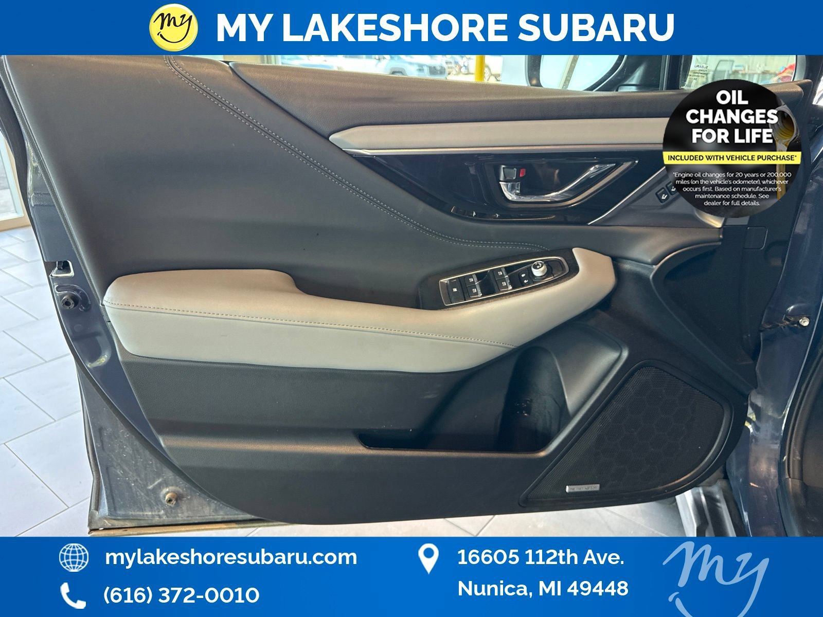 Certified 2025 Subaru Outback Limited AWD/4WD image 14