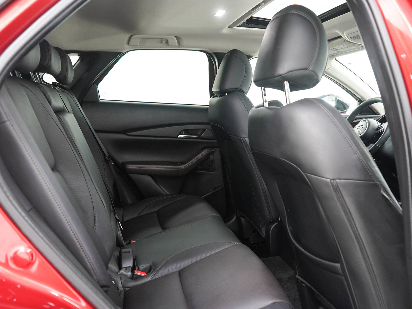 Used 2023 MAZDA CX-30 2.5 Turbo w/ Premium Package AWD/4WD image 14
