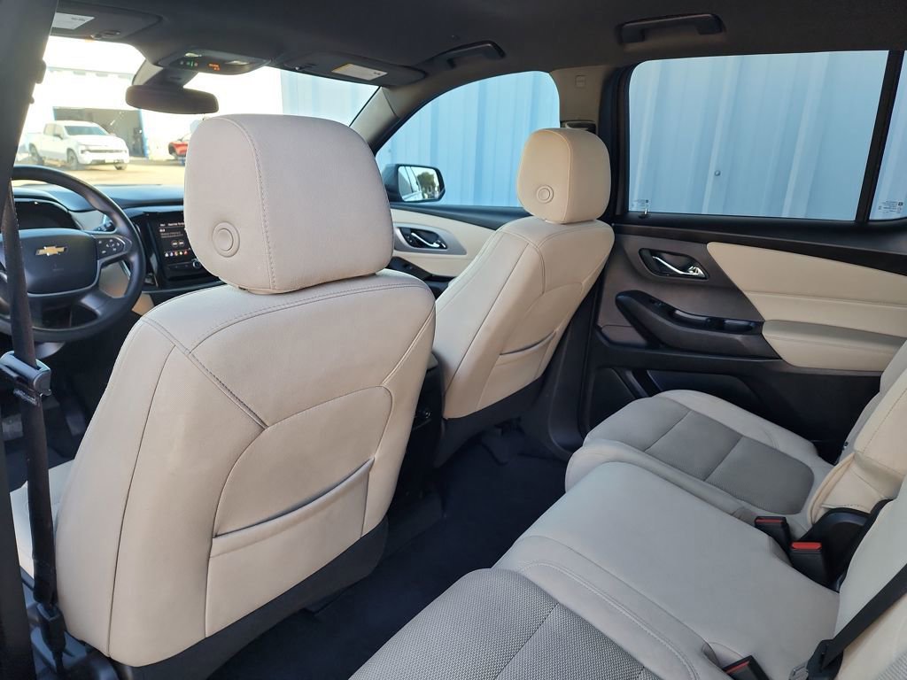 Certified 2023 Chevrolet Traverse LS w/ Safety Package image 37