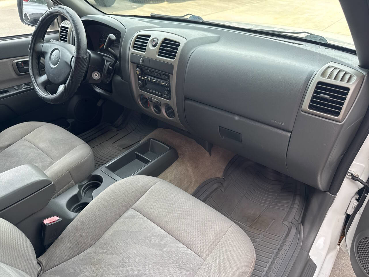 Used 2005 Chevrolet Colorado LS w/ Safe And Sound Package RWD image 15