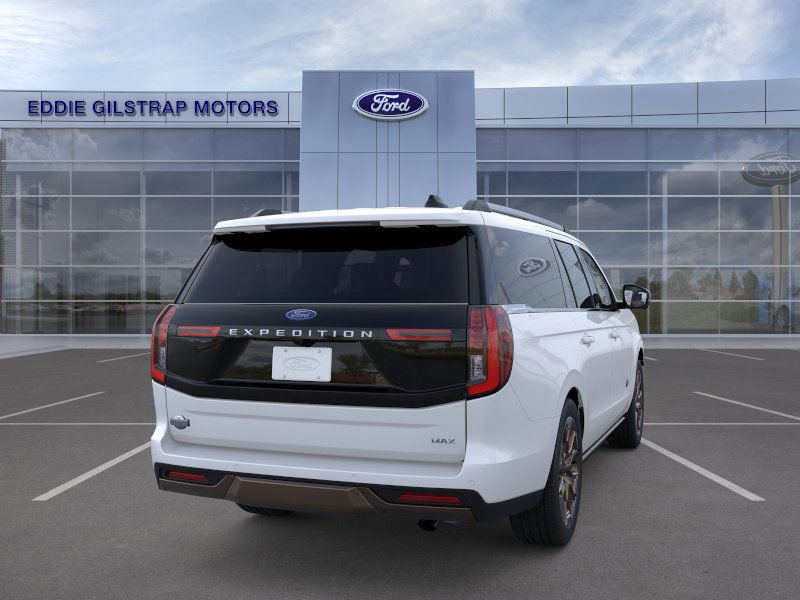 New 2026 Ford Expedition Max King Ranch AWD/4WD image 8