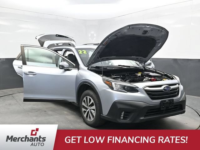 Used 2022 Subaru Outback Premium AWD/4WD image 47