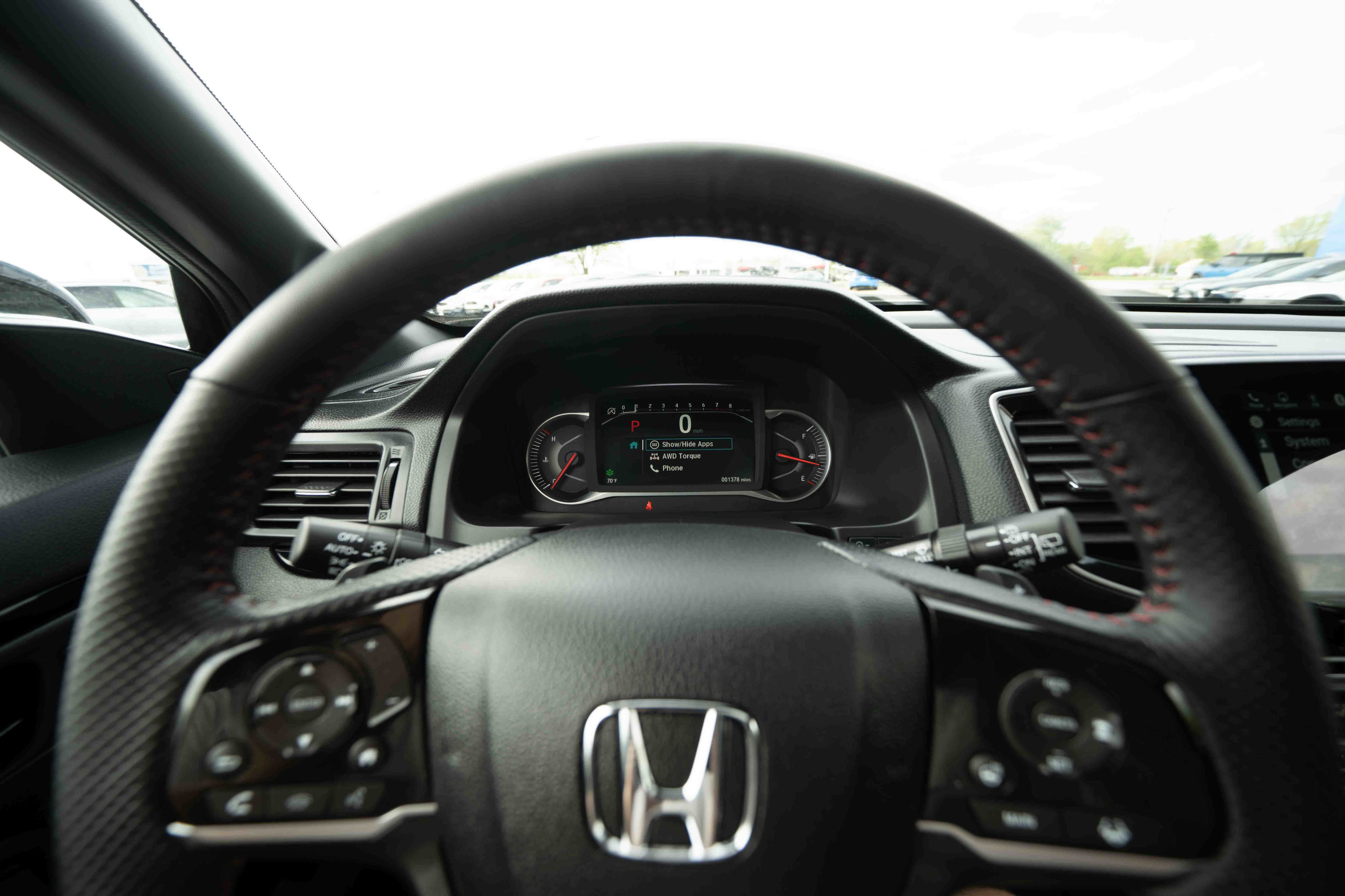 Used 2024 Honda Passport Black Edition image 15