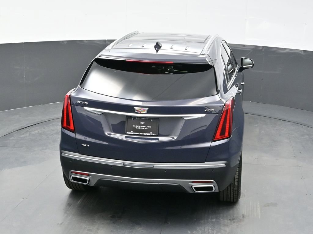 New 2025 Cadillac XT5 Premium Luxury w/ LPO, Floor Liner Package image 30