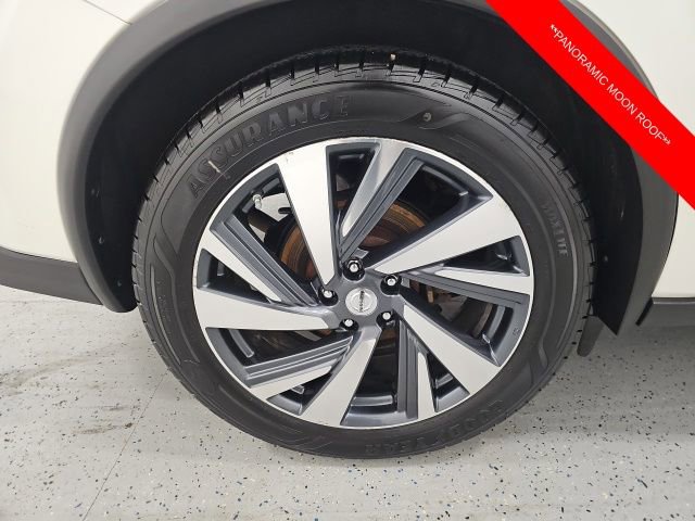 Used 2015 Nissan Murano Platinum w/ Platinum Technology Package AWD/4WD image 7