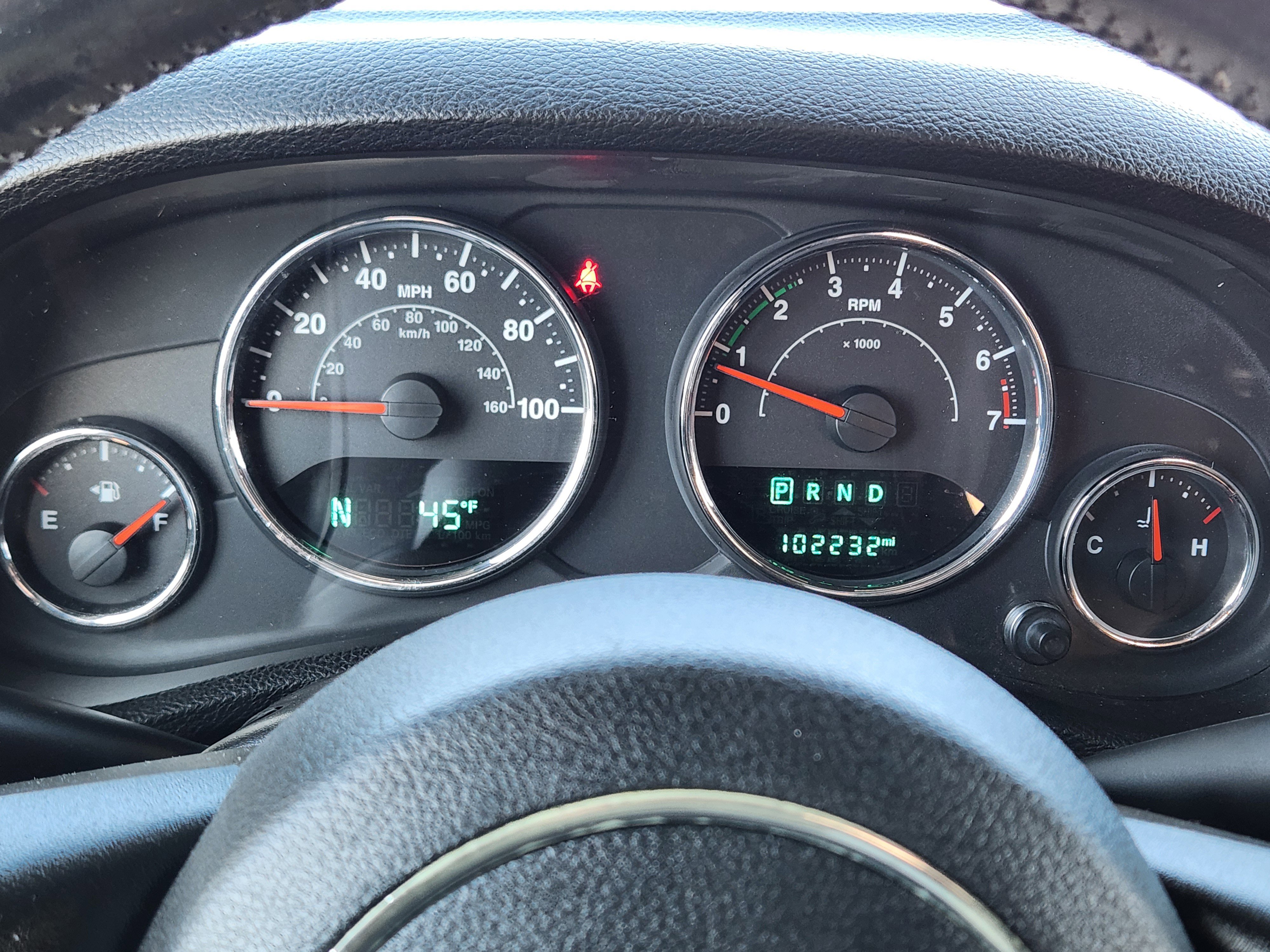 Used 2014 Jeep Wrangler Sport w/ Quick Order Package 24S image 16