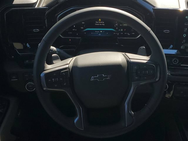 Certified 2026 Chevrolet Silverado 1500 ZR2 AWD/4WD image 12