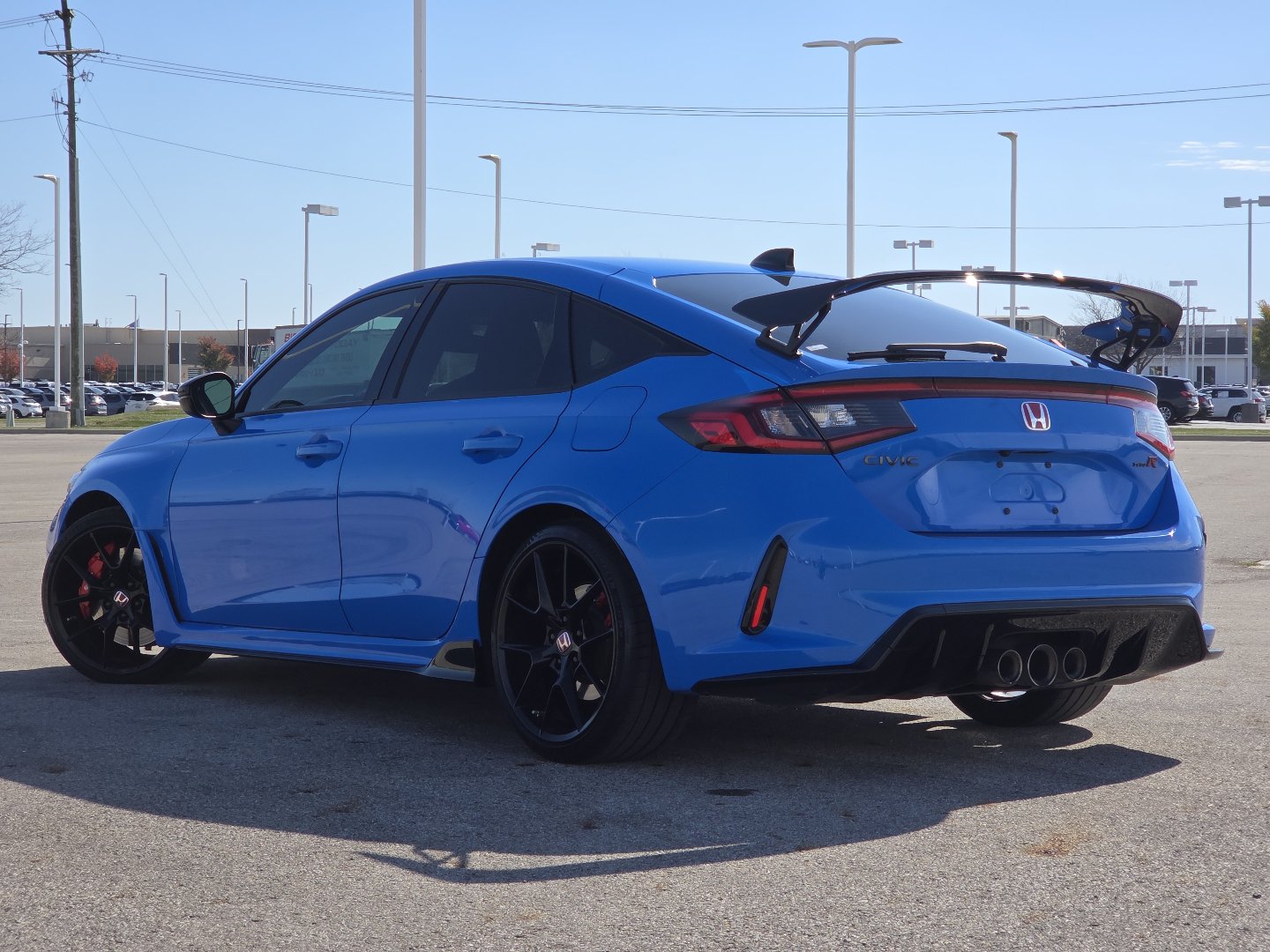 Used 2024 Honda Civic Type R image 16