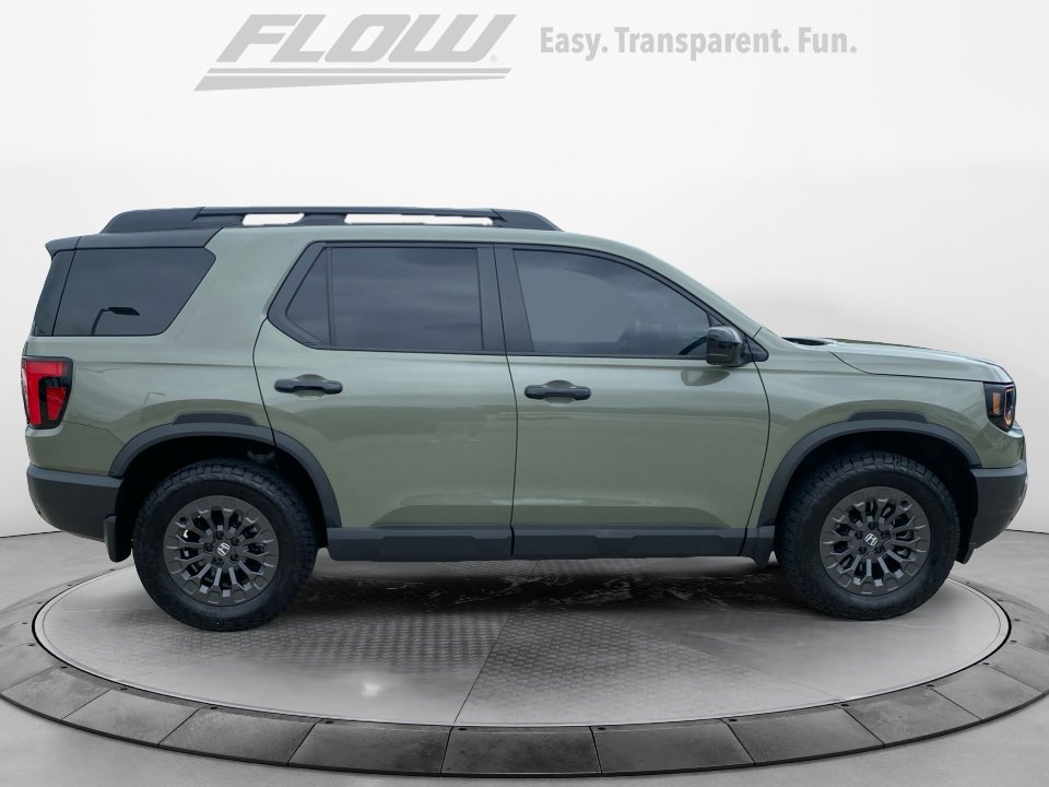 Certified 2026 Honda Passport TrailSport image 10