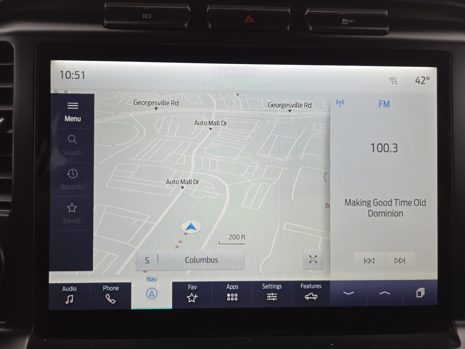 Used 2023 Ford F150 XLT w/ Equipment Group 302A High image 3