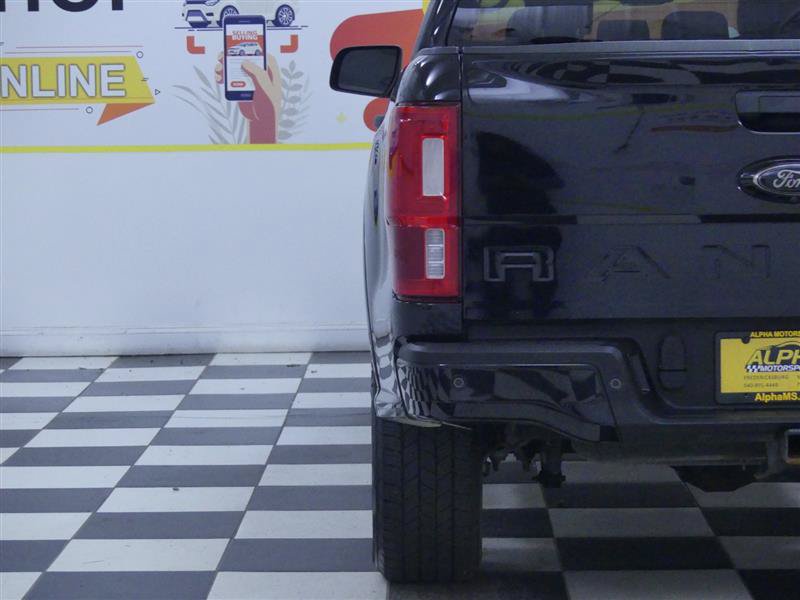 Used 2021 Ford Ranger XLT w/ Equipment Group 301A Mid AWD/4WD image 29