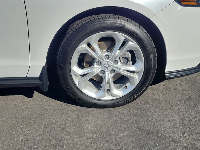 Certified 2023 Honda Accord LX image 5