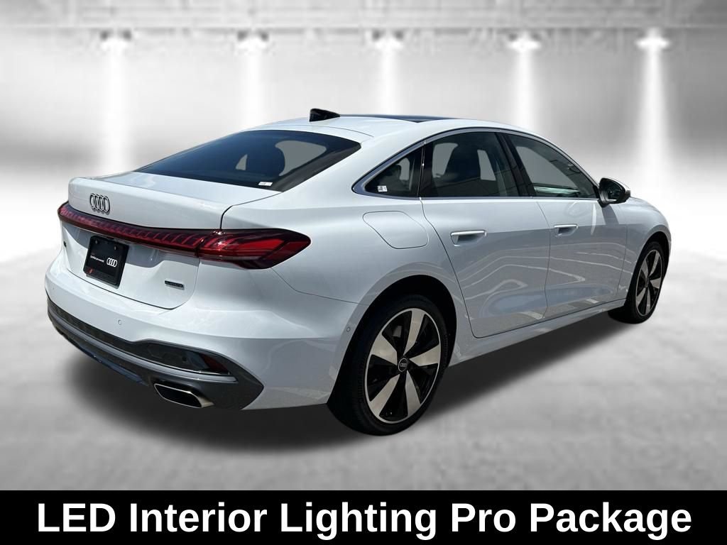 Used 2025 Audi A5 2.0T Premium w/ Premium Plus AWD/4WD image 5