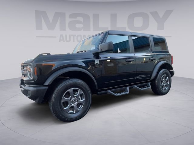 Used 2022 Ford Bronco Big Bend