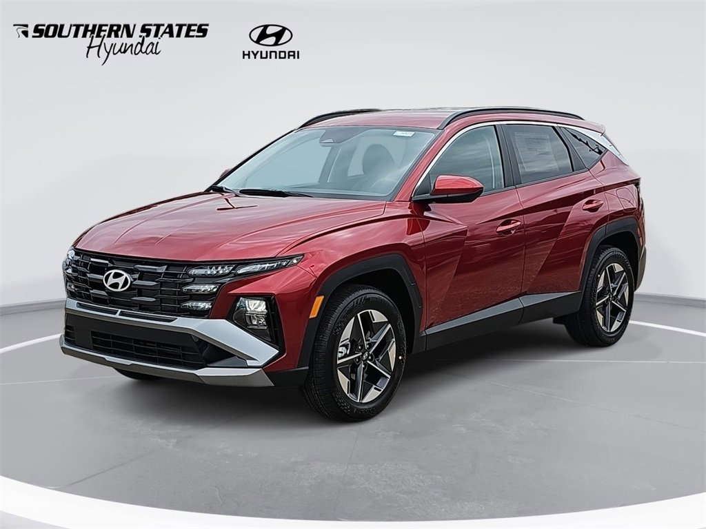 New 2026 Hyundai Tucson SEL image 1