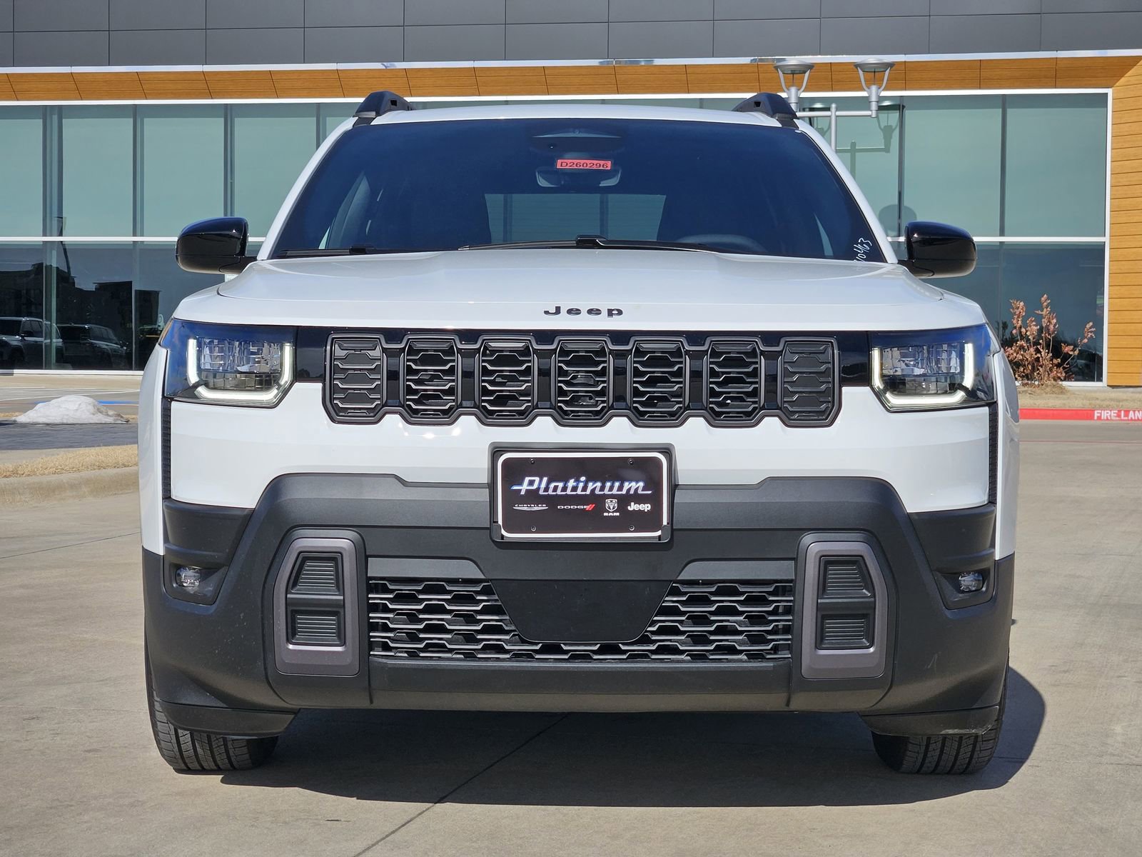 New 2026 Jeep Cherokee Laredo image 6