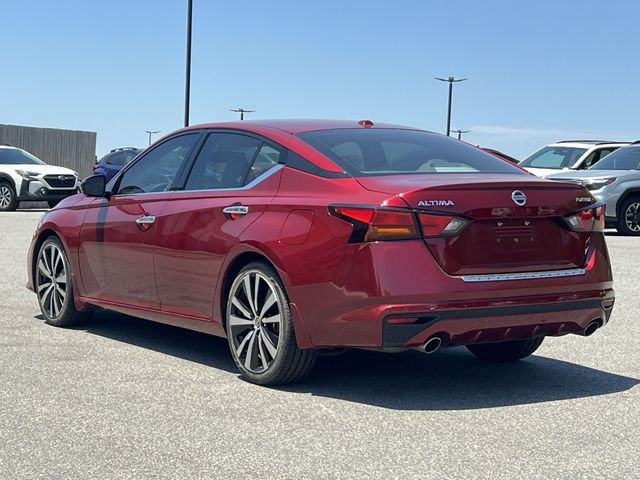 Used 2020 Nissan Altima 2.5 Platinum FWD image 11