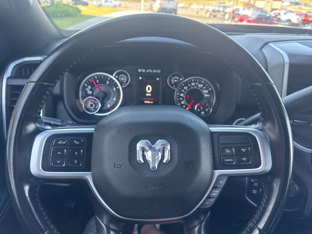 Used 2022 RAM 2500 Big Horn w/ Level A Equipment Group AWD/4WD image 18