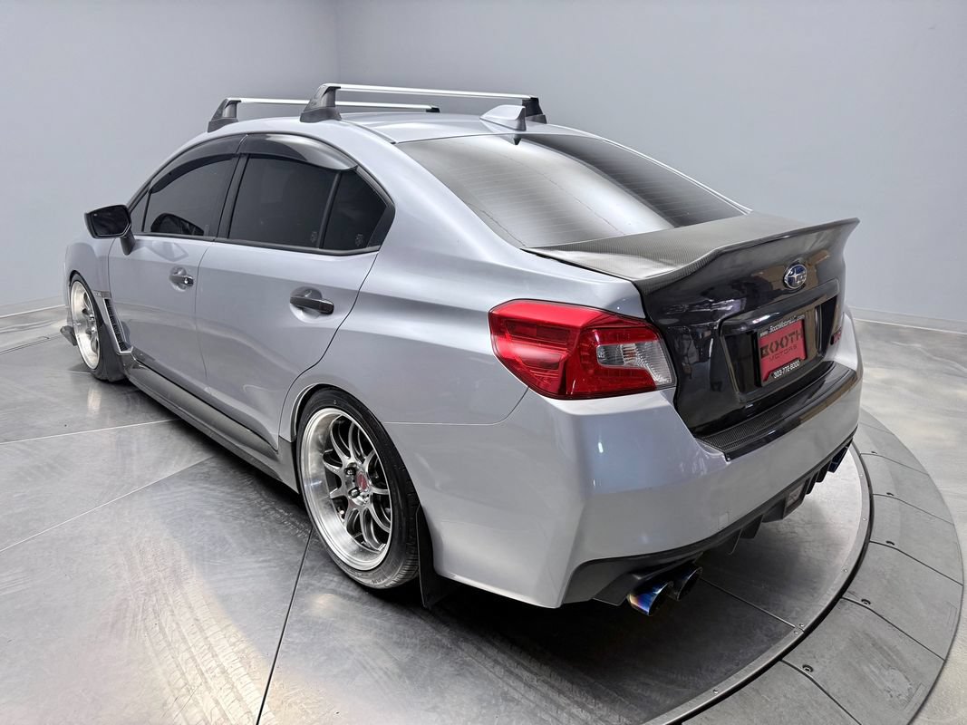 Used 2019 Subaru WRX Limited w/ Popular Package #1 AWD/4WD image 7