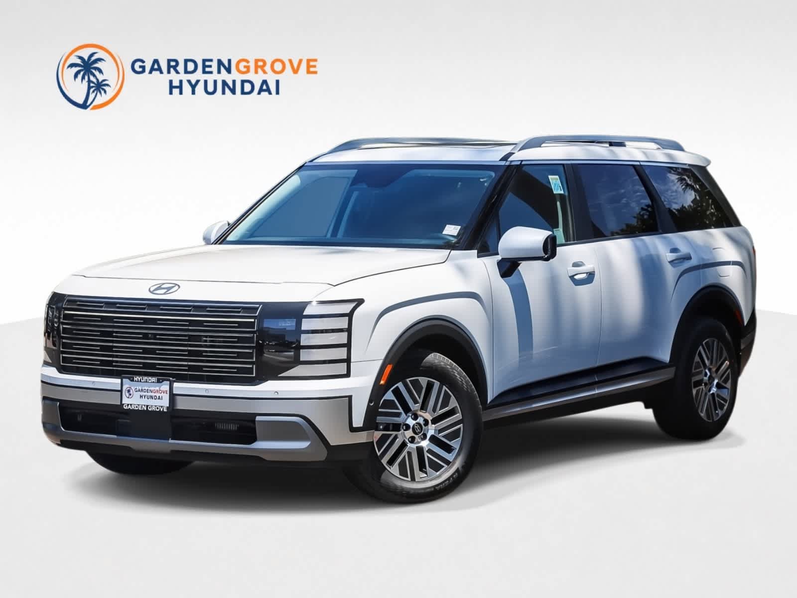 New 2026 Hyundai Palisade SEL Premium AWD/4WD image 1