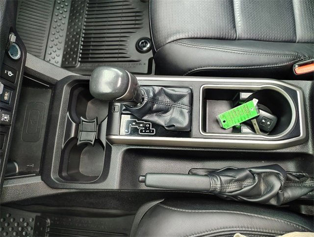 Used 2023 Toyota Tacoma Limited w/ Nightshade Package image 28
