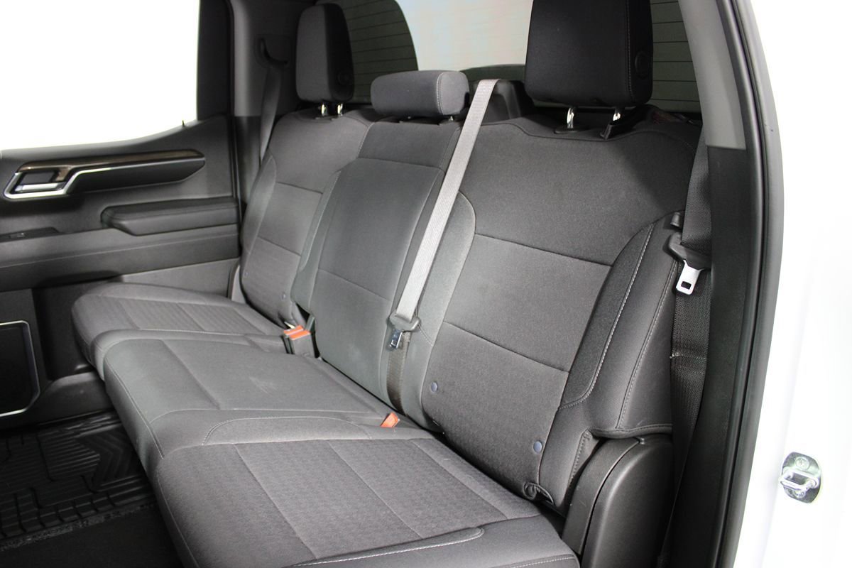 Used 2023 Chevrolet Silverado 1500 LT Trail Boss w/ Protection Package AWD/4WD image 24
