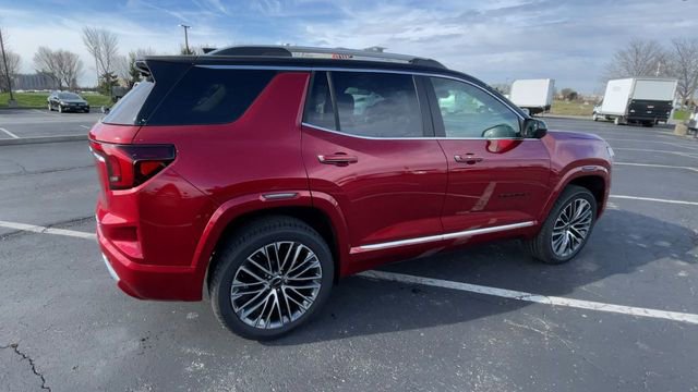 New 2026 GMC Terrain Denali w/ LPO, Black Badging Package AWD/4WD image 2